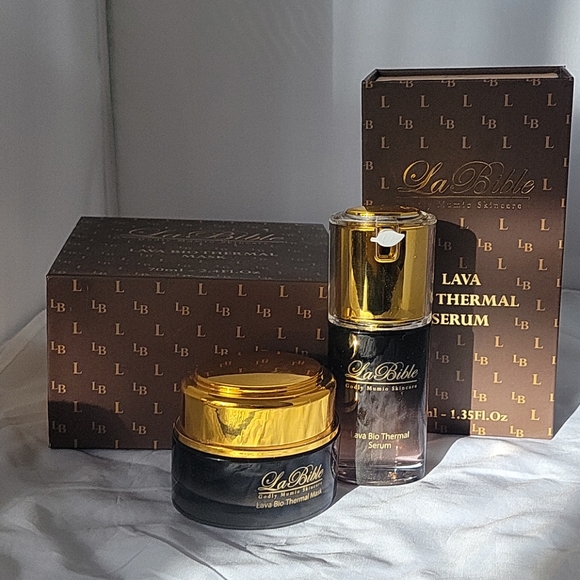LavaBiothermal serum